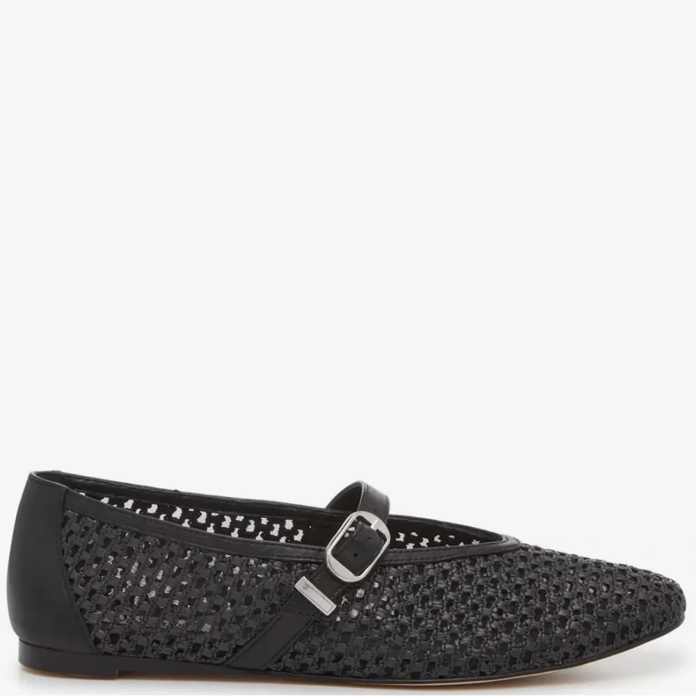 NWT Steve Madden Black Mary Jane shoes - Picture 3 of 4